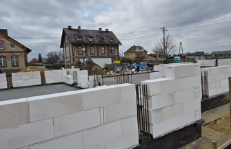 Remiza OSP Szlichtyngowa