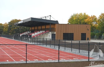 Stadion dla biegaczy. Sława otwiera bieżnię dla wszystkich mieszkańców