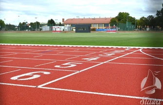 Stadion dla biegaczy. Sława otwiera bieżnię dla wszystkich mieszkańców