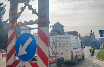 Wolsztyńska pod lupą ekspertów. Trwają pomiary i testy nawierzchni pod przyszłą przebudowę