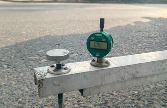 Wolsztyńska pod lupą ekspertów. Trwają pomiary i testy nawierzchni pod przyszłą przebudowę