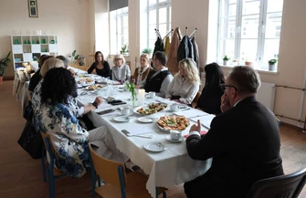 Spotkanie Rady Dyrektorów i Placówek