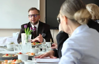 Spotkanie Rady Dyrektorów i Placówek