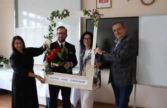 Spotkanie Rady Dyrektorów i Placówek