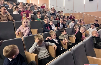 Misterium Męki Pańskiej w wykonaniu Przedszkola Sióstr Salezjanek WIDEO