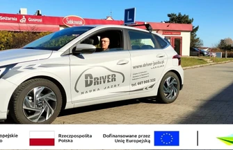 Prawo jazdy za darmo. 60 uczniów Staszica z kategorią B