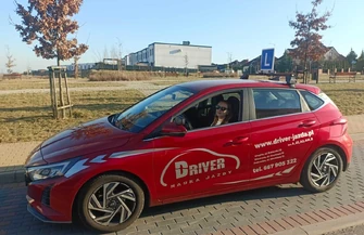 Prawo jazdy za darmo. 60 uczniów Staszica z kategorią B