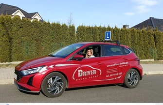 Prawo jazdy za darmo. 60 uczniów Staszica z kategorią B