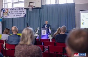 Pierwsze targi pracy w SOSW we Wschowie. Niepełnosprawność na rynku pracy