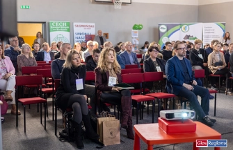 Pierwsze targi pracy w SOSW we Wschowie. Niepełnosprawność na rynku pracy