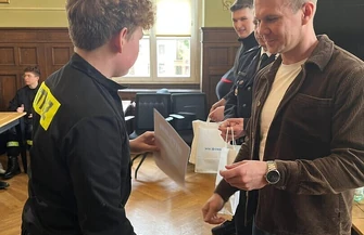 Turniej Młodzież zapobiega pożarom w trzech gminach. 69 uczniów walczyło o awans do finału powiatowego