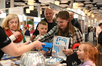 Sława na Międzynarodowych Targach Turystycznych we Wrocławiu