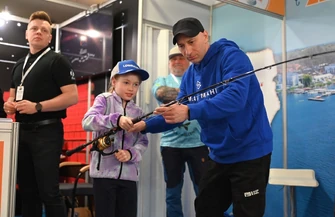 Sława na Międzynarodowych Targach Turystycznych we Wrocławiu