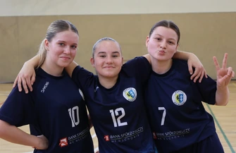 Koszykarki I ZS Wschowa z awansem do półfinału LOM