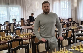 Podwójne podium i III kategoria. Szachiści Hetmana Wschowa błysnęli w Nowym Żabnie