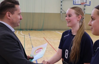 Staszic w finale wojewódzkim Koszykarki ze Wschowy znów wśród najlepszych