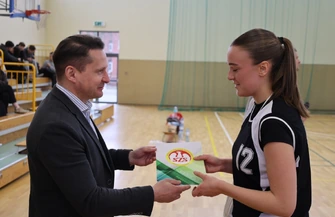 Staszic w finale wojewódzkim Koszykarki ze Wschowy znów wśród najlepszych