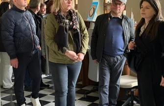 Wschowa z trzecim miastem partnerskim Delegacja z Niemiec odwiedziła miasto