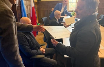 15 wspólnot podpisało umowy. Ruszają remonty wschowskich kamienic