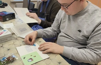 Uczą się odmawiać rozwiązywać konflikty i radzić sobie ze stresem. Zajęcia w SOSW we Wschowie pomagają absolwentom w codziennym życiu