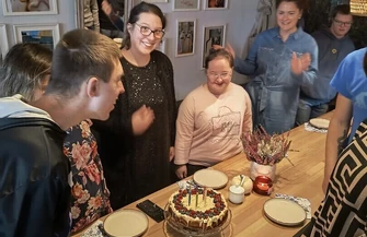 Uczą się odmawiać rozwiązywać konflikty i radzić sobie ze stresem. Zajęcia w SOSW we Wschowie pomagają absolwentom w codziennym życiu