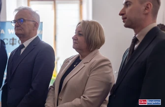 S12 Samorządowcy i parlamentarzyści spotkali się we Wschowie