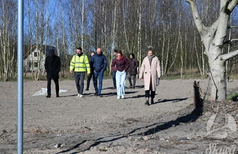 Zbiornik retencyjny w Sławie gotowy. Unijne pieniądze pokryły 85 proc. kosztów