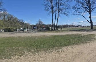 Parking przy cmentarzu w Górczynie. Jest umowa na projekt