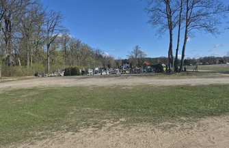 Parking przy cmentarzu w Górczynie. Jest umowa na projekt