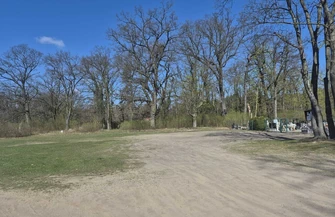 Parking przy cmentarzu w Górczynie. Jest umowa na projekt