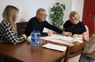 Nowe drogi na os. Leśnym w Górczynie. Gmina projektuje przebudowę dwóch ulic