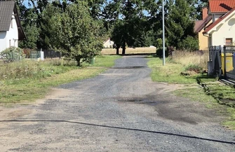 Nowe drogi na os. Leśnym w Górczynie. Gmina projektuje przebudowę dwóch ulic