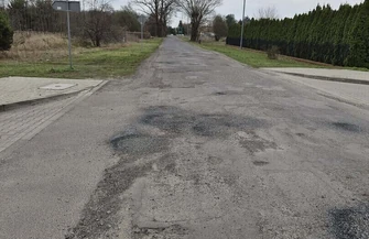 Nowe drogi na os. Leśnym w Górczynie. Gmina projektuje przebudowę dwóch ulic