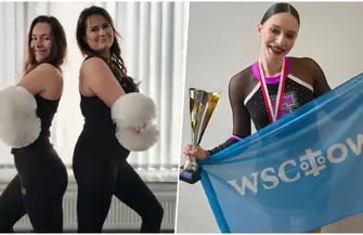 Wschowa ma aż trzy medalistki Mistrzostw Polski. Bednarek Kubiak i Tkacz z brązowymi medalami