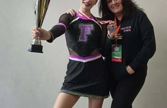 Wschowa ma aż trzy medalistki Mistrzostw Polski. Bednarek Kubiak i Tkacz z brązowymi medalami