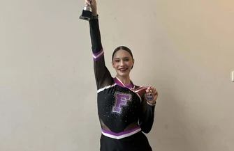 Wschowa ma aż trzy medalistki Mistrzostw Polski. Bednarek Kubiak i Tkacz z brązowymi medalami