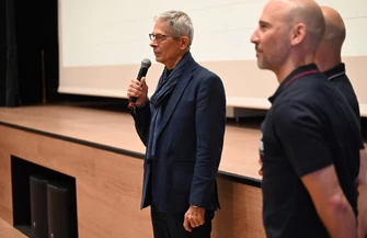 Bracia Rodzeń w Kinie Żeglarz. Droga do zdrowia jest prostsza niż nam się wydaje