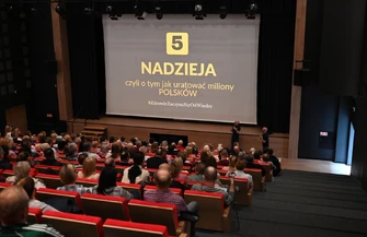 Bracia Rodzeń w Kinie Żeglarz. Droga do zdrowia jest prostsza niż nam się wydaje