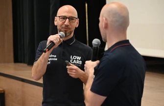 Bracia Rodzeń w Kinie Żeglarz. Droga do zdrowia jest prostsza niż nam się wydaje