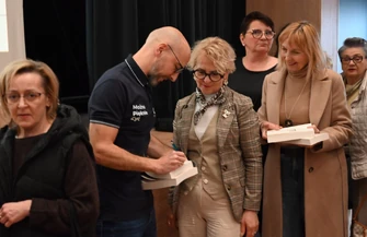 Bracia Rodzeń w Kinie Żeglarz. Droga do zdrowia jest prostsza niż nam się wydaje