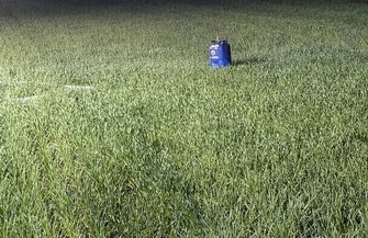 Pożar w domu we Wróblowie. Właściciela obudziła czujka dymu