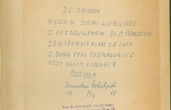 Ojciec chciał żeby został księdzem. On wybrał Szekspira a potem zapisał się w historii Wschowy. Kim był Stanisław Helsztyński