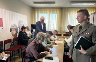 Kwalifikacja wojskowa 2026. Rocznik 2007 przed komisją we Wschowie