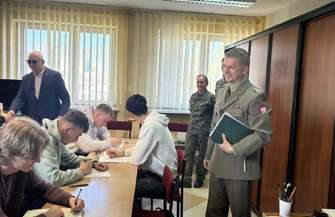 Kwalifikacja wojskowa 2026. Rocznik 2007 przed komisją we Wschowie