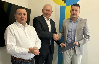 Umowa podpisana. Powstanie brakujący odcinek na trasie Górczyna Stare Drzewce