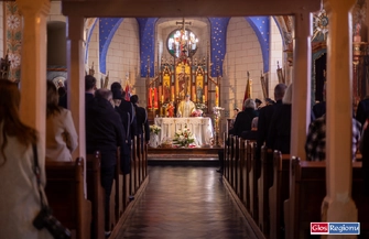 80 lat OSP Gola. Nowa remiza i sztandar na jubileusz