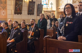 80 lat OSP Gola. Nowa remiza i sztandar na jubileusz