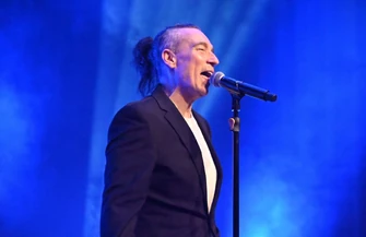 Gorąca atmosfera w Kinie Żeglarz. Stachursky zagrał w Sławie