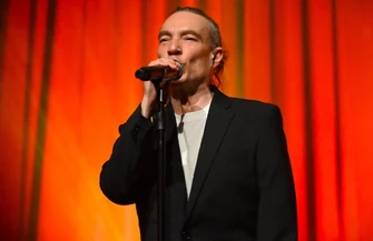 Gorąca atmosfera w Kinie Żeglarz. Stachursky zagrał w Sławie