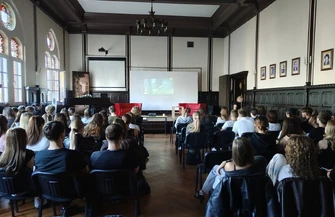 Zamiast weekendowego luzu wybrali naukę. Na Maturnockę w Zanie przyjechali m.in. z Zielonej Góry Leszna i Głogowa